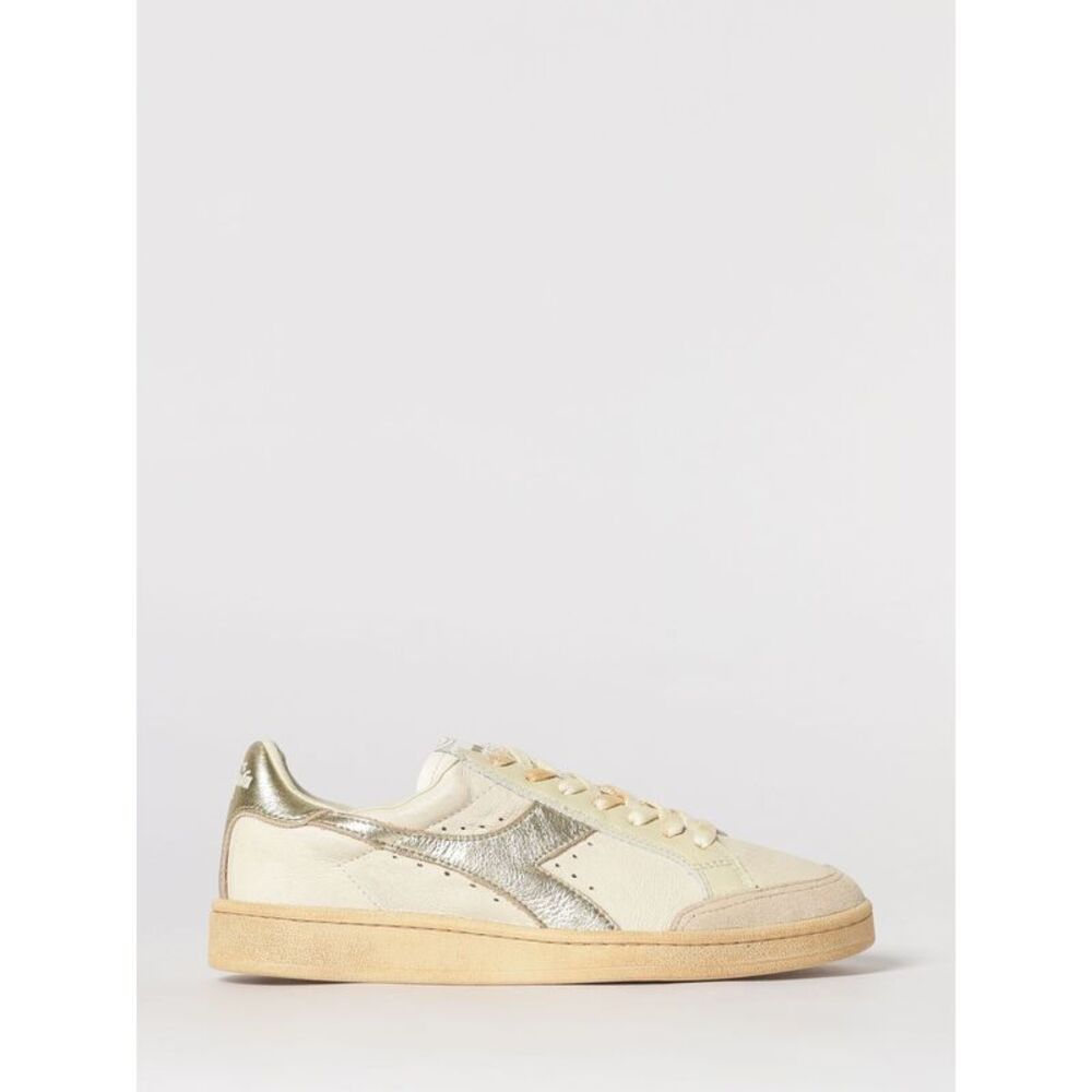 Diadora Heritage Prestige Aged Italia Aged Leather Sneakers